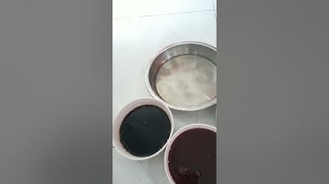 rau câu thành phần cà phê lá cẩm nước cốt dừa