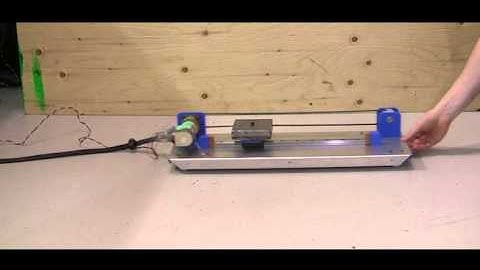 Design and Experimental Validation of Planar Programmable Inertia Generators
