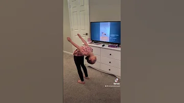 Anna McNulty Challenge Practice Backbend 