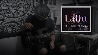 Weird Genius - Lathi (ft. Sara Fajira) | Cover by Velhinha ft. Nvna - Guitar Cover | Ray Jhordan