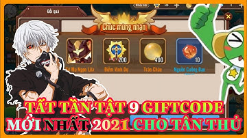 Liên Minh Mạo Hiểm - Tất tần tật 9 giftcode mới nhất 2021 dành cho tân thủ