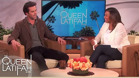 David Walton Shows Off His Wicked Good Accent | Th...