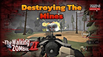 The walking zombie 2 | Shooting | Adventure & Survival | FHD 60FPS | Gameplay #consolegaming #gaming