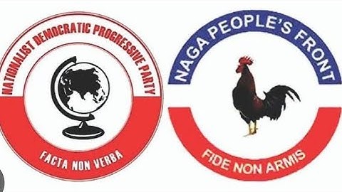 #Youths of Nagaland#wake up#NPF-NDPP merger is another way to fool Naga people for 2028 election