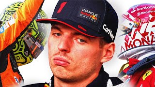 The Unstoppable Verstappen Is Being STOPPED