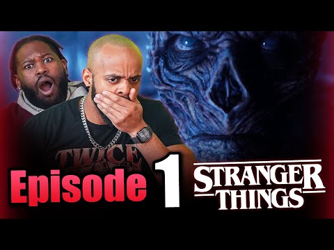 THE CRAWL!! | STRANGER THINGS SEASON 5 Episode 1 REACTION!!