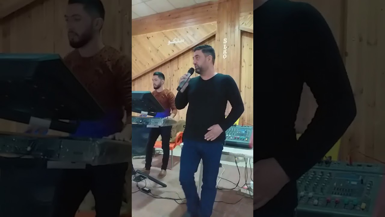 #بكاء_الفنان_وليد_العبد على رحيل الاخ علي الحسن ابو عتاب