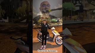 Yusuf Enes Gündoğandan ALİ ELMAS ANKARA