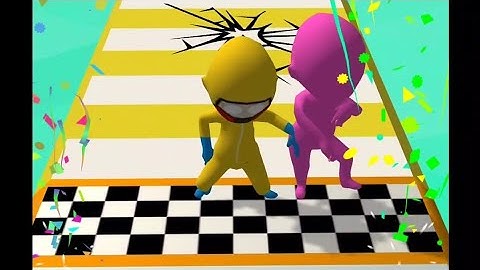 Fun Race 3D Gameplay : Level 405