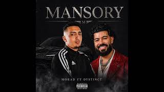 Morad ft dystinct - Mansory (Audio Oficial) #morad #dystinct 