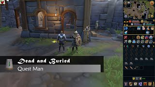 RS3: Dead and Buried
