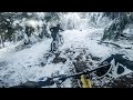 CHILL SNOW RIDE PILAT [4K/GIMBAL]