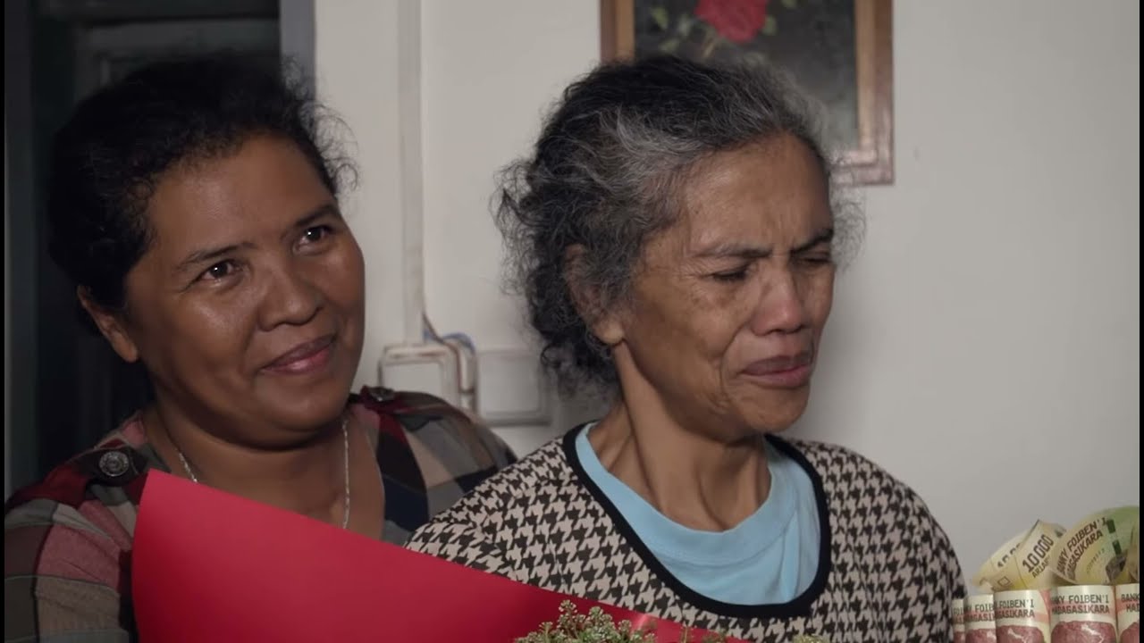 Valin-tsoa - Rojo Ny Avo sy pasitera 🎼🎷 Nanohina tanteraka ary nampilatsaka ny ranomasonay