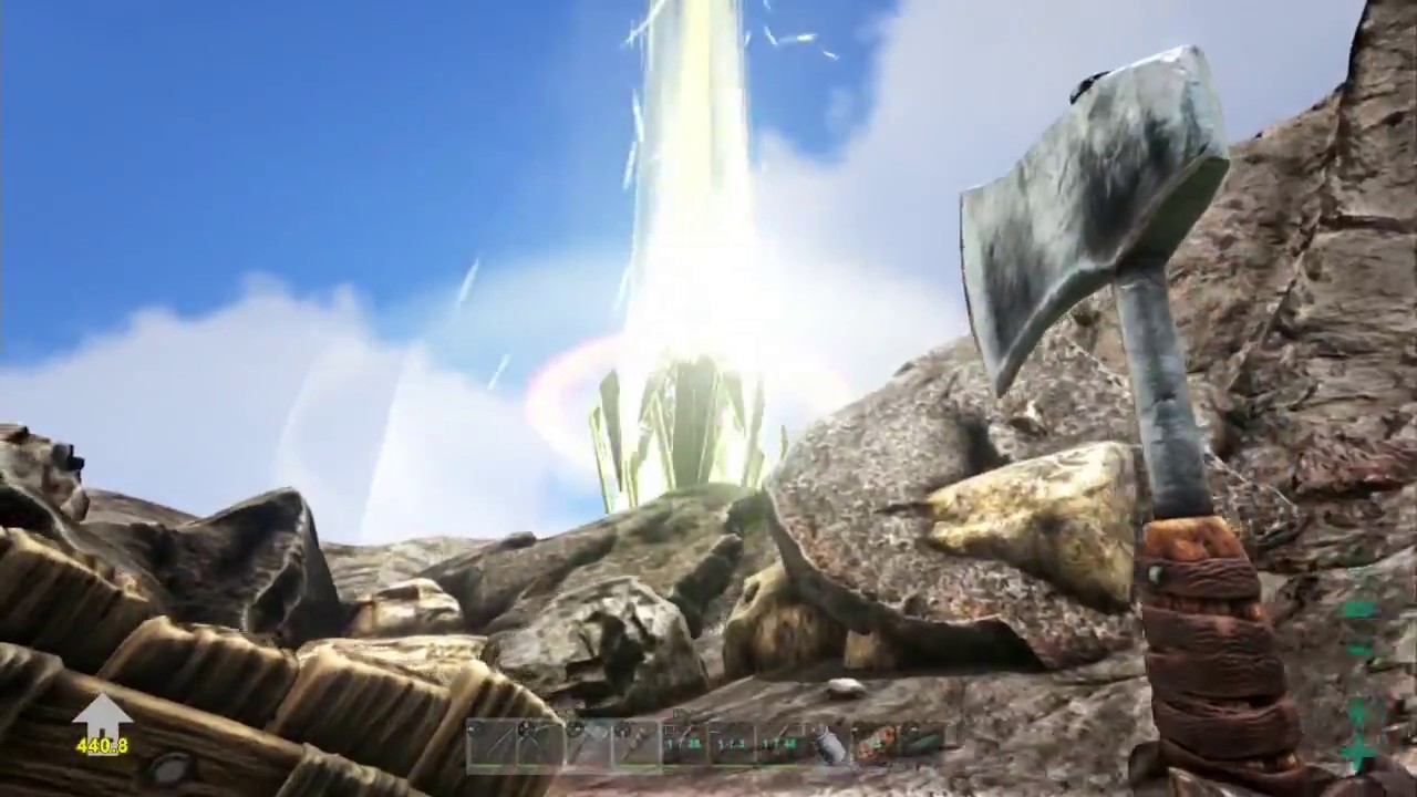 ARK survival evolved - Guide : comment bien débuter - Ep09 : Armure en
