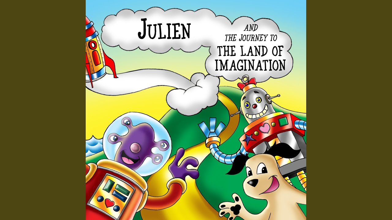 Julien and the Imagination Parade