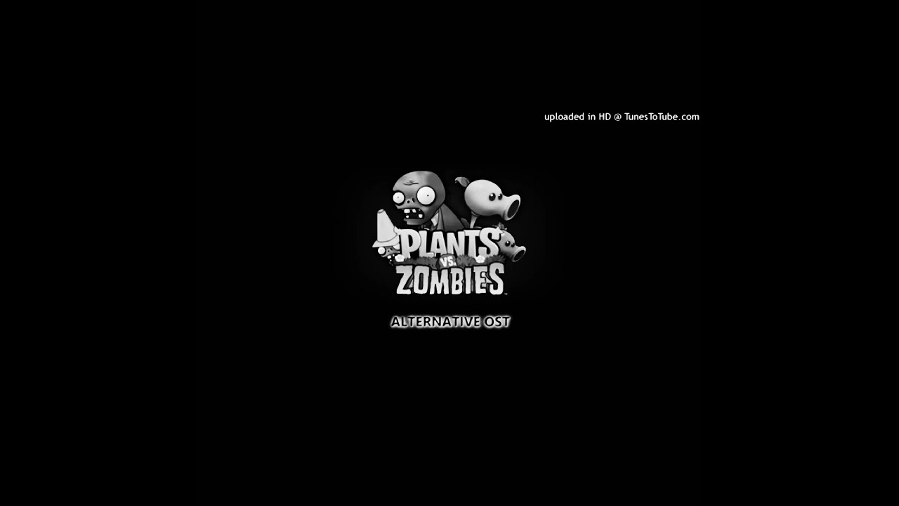 PvZ ; Woody Tombstones (Alternative) - Rock Version