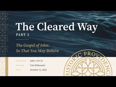 The Cleared Way Pt. 2