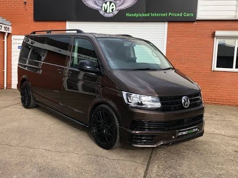 volkswagen transporter 9 seater for sale