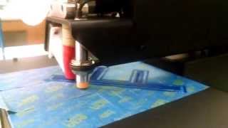 Printrbot in action