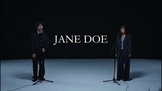 JANE DOE - 米津玄師 (Kenshi Yonezu), 宇多田ヒカル (Hikaru Utada) | 체인소 맨: 레제편 OST [COVER]