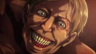 Attack on Titan CREEPY SCENE SEASON 2