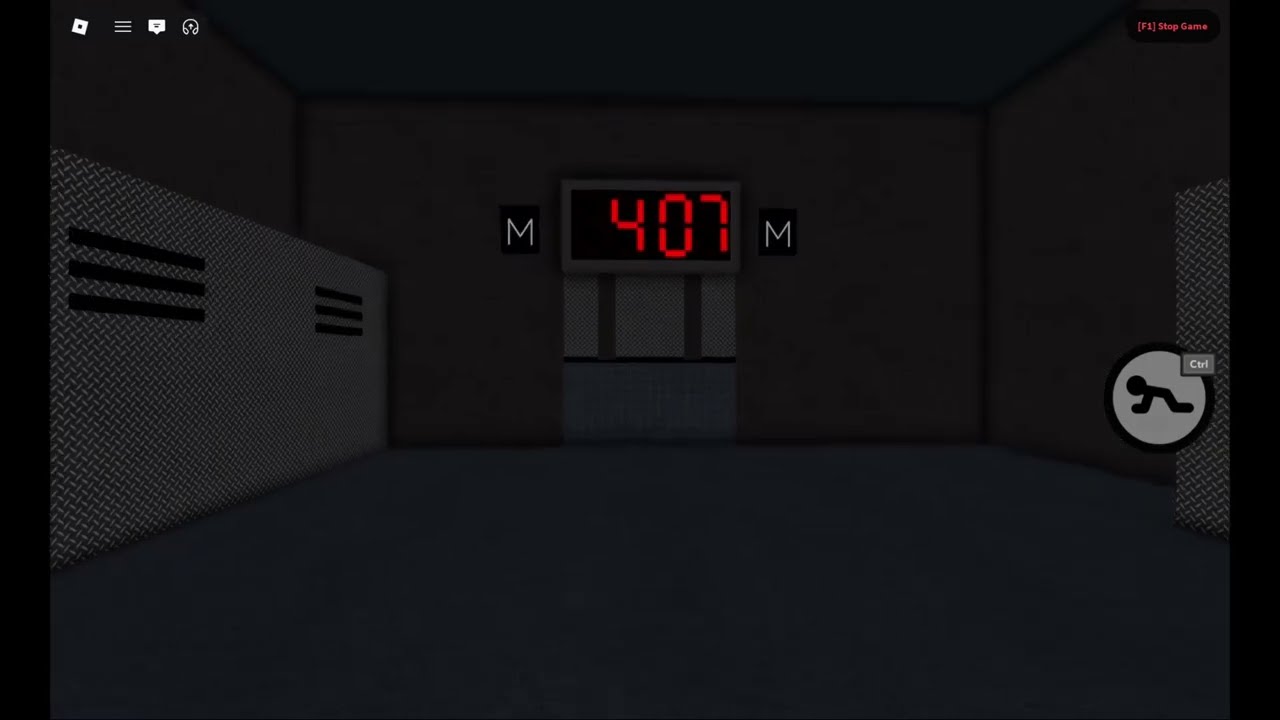 Rooms Found Footage But In Piggy M Section Teaser 3