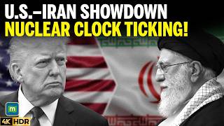U.S.-Iran Talks: Vance, Rubio Sound Alarm As Aragchi Hopes For An Equitable Nuclear Deal | N18G | 4K