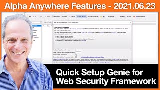 Using the Quick Setup Genie Net Worth