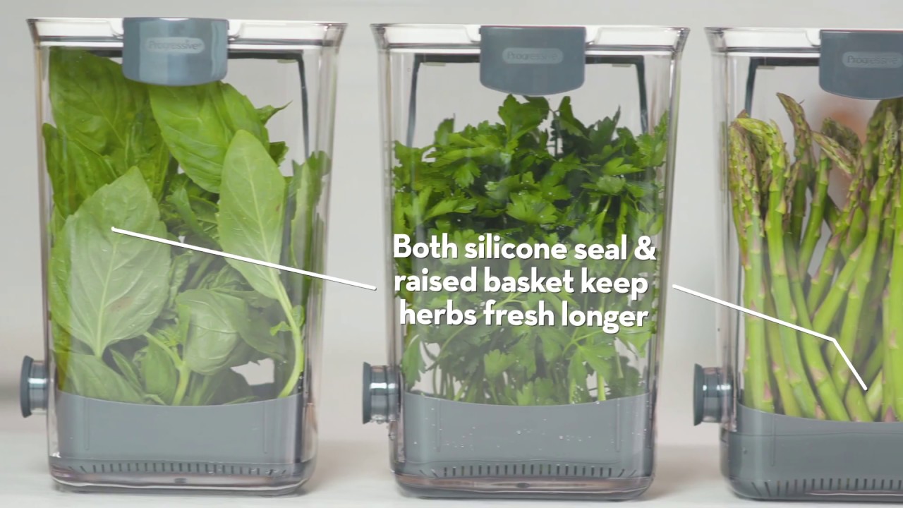 Prepworks Herb ProKeeper