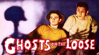 GHOSTS ON THE LOOSE