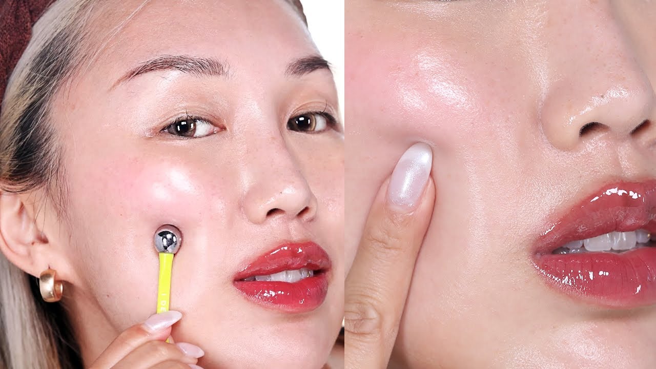 IS IT WORTH IT?? ✨ Testing Korean Skincare Brand! | IDEWCARE✨