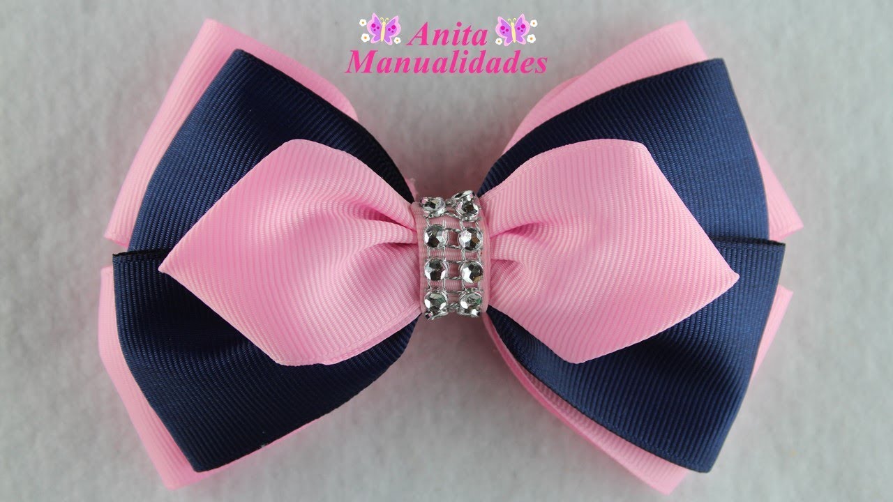 Moño Fátima Paso a Paso | Anita Manualidades