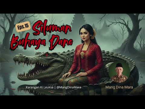 DONGENG SUNDA  PUTU SI KONCLENG TANDING TITISAN SILUMAN EPISODE 112