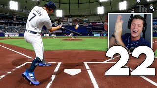 MLB 24 Road to the Show - Part 22 - FIRST GRAND SLAM! by TmarTn2 68,280 views 8 days ago 17 minutes