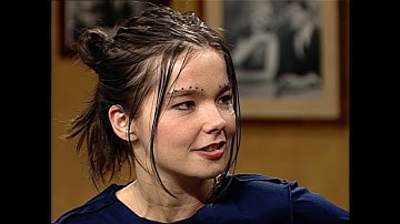 Björk Starts Her Solo Music Career | Late Night with Conan O’Brien