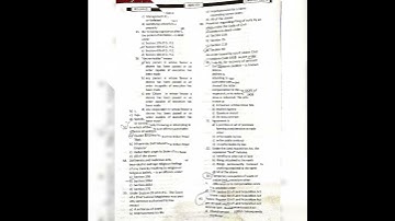 Aib 15 set D with answers
