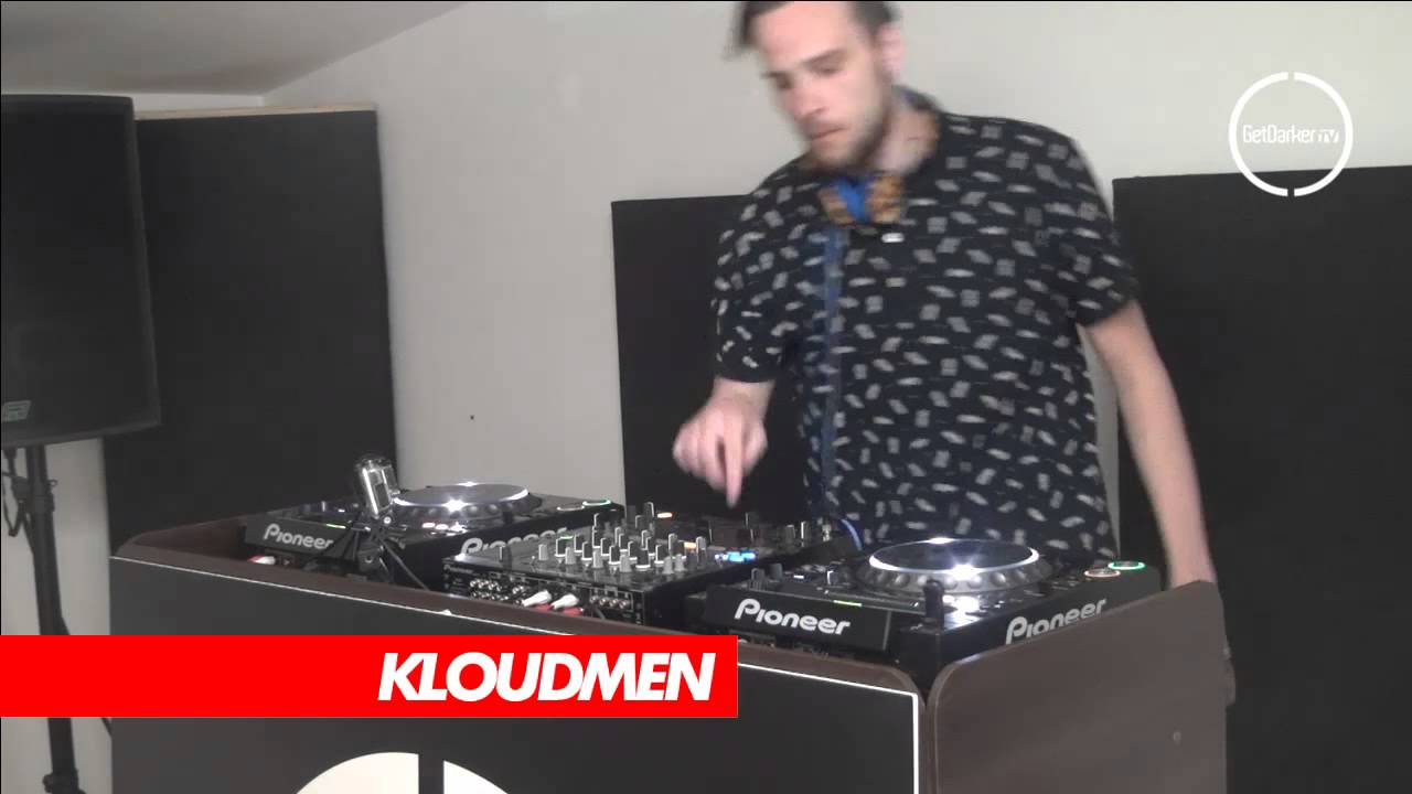 Kloudmen - GetDarkerTV 