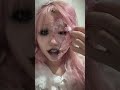 流行りのケーキメイク🍰💕 どんなストーリーだと思う？？ 撮影後のママとの会話w