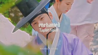 enchanted - taylor swift |sub español| [cha eunwoo fmv]