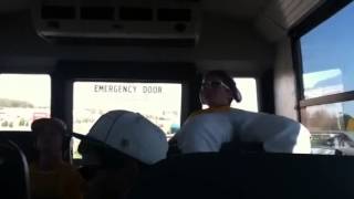 Whitmire baseball Harlem shake
