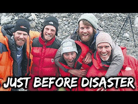 He Let His Friend Die On K2 Then Lied About It