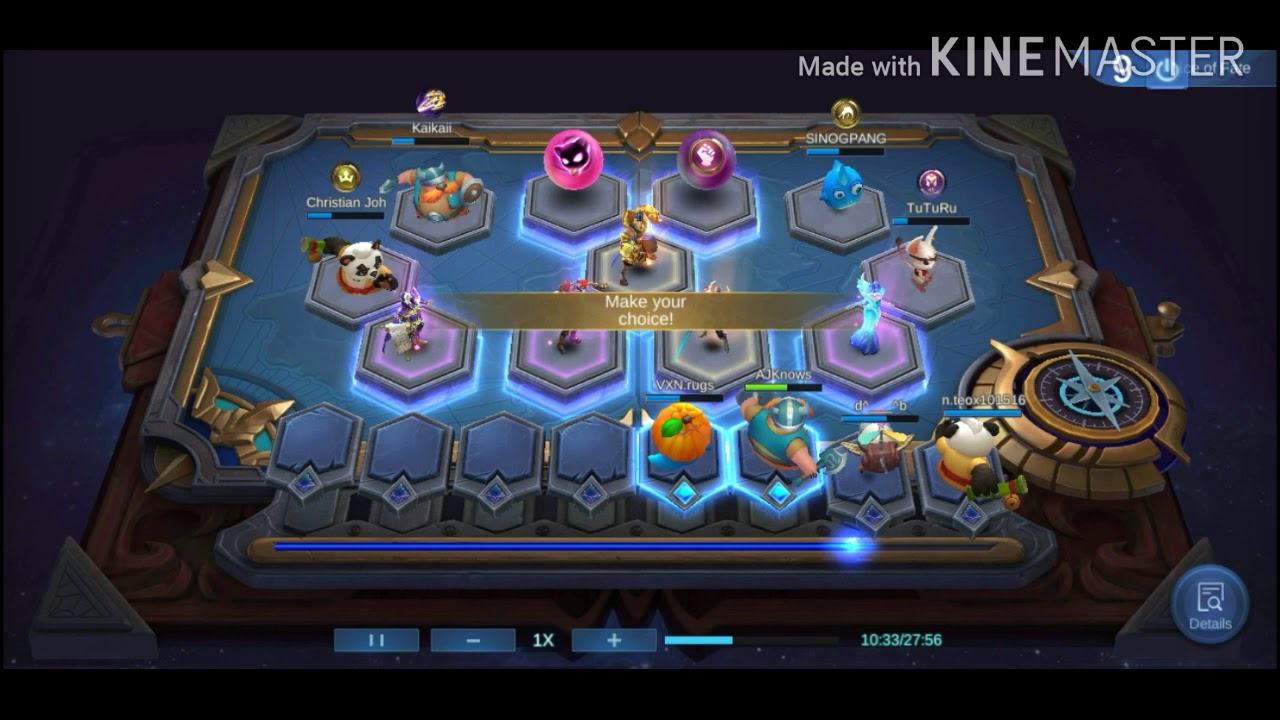 HOW TO COUNTER GOD MODE WANWAN? LONGEST MATCH EVER?:MAGE META STRATEGY