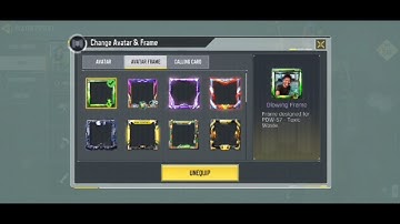 how to change your profile picture on cod mobile with facebook Tagalog #GarenaCallofdutymobile #Codm