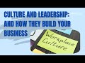 The Power of Culture: Building a Successful Cleaning Business
