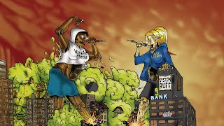 O.b.f & Warrior Queen - System Ruff