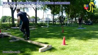DFFA Erwachsene - Kasten Bumerang Test | Outdoor