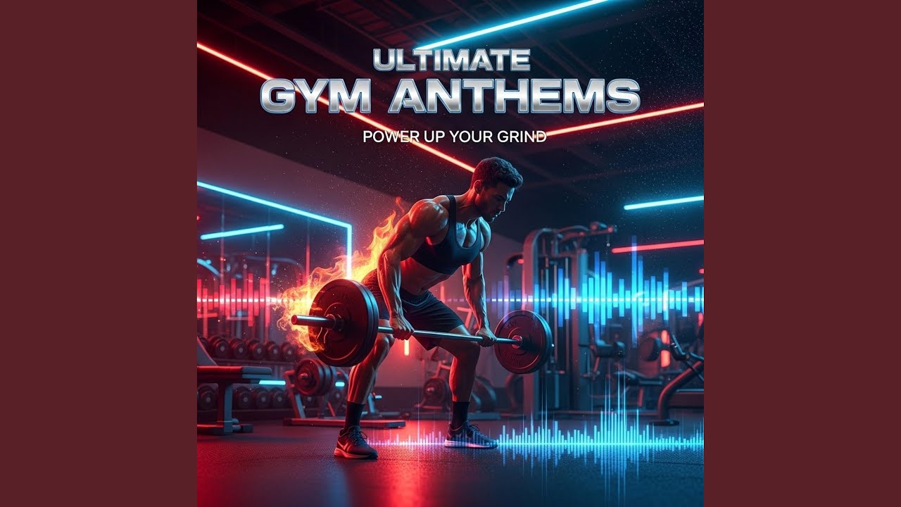 Entfessle die Kraft High Energy EDM Workout German Music