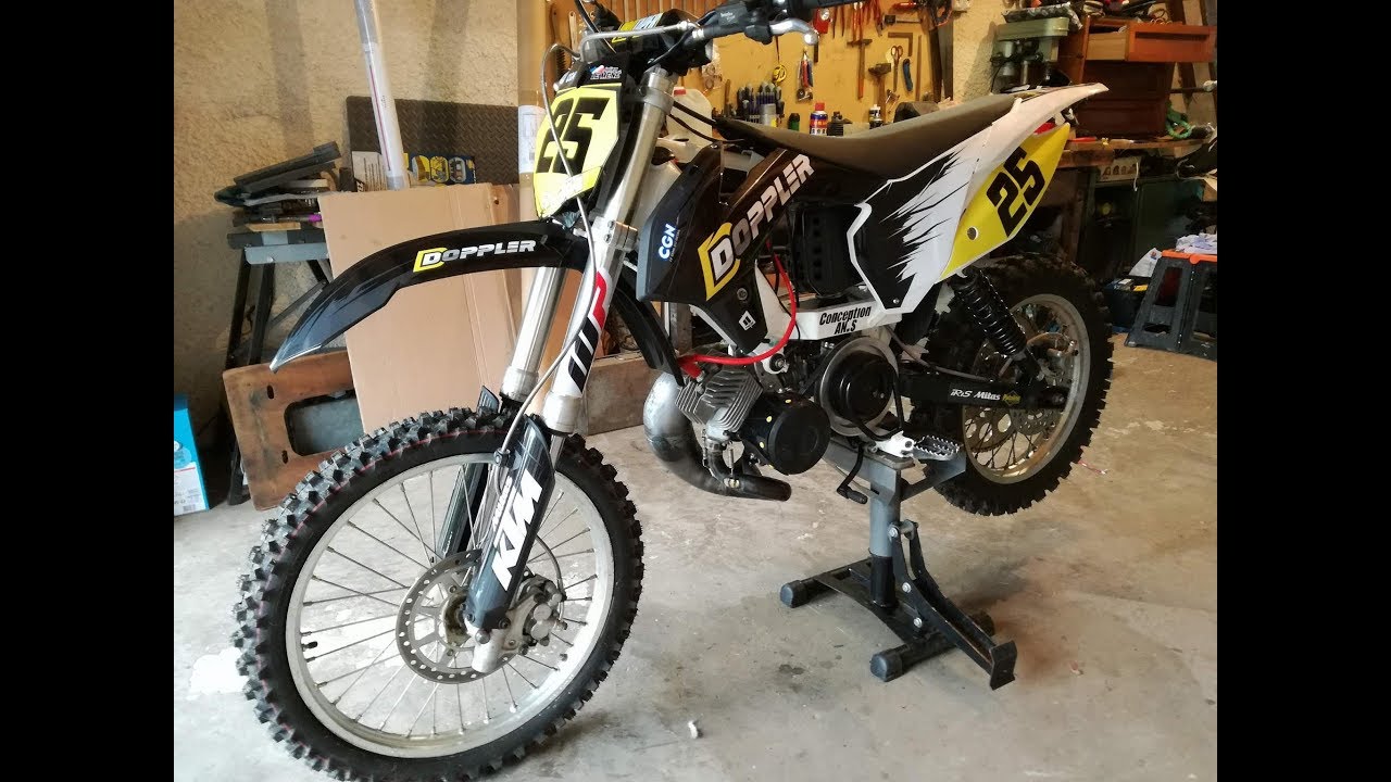 Mob-cross Peugeot 103