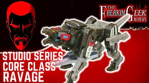 Studio Series Core RAVAGE: EmGo