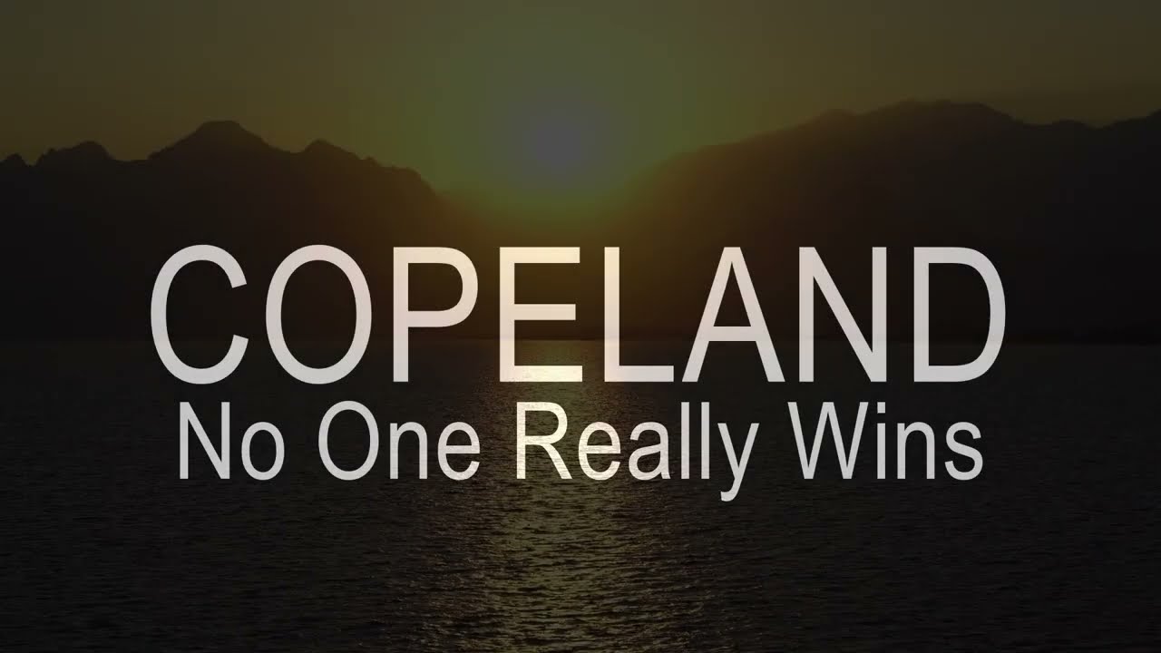 Copeland || No One Really Wins [ Karaoke + Instrumental ]